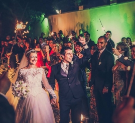 Casamento Larissa e Netto